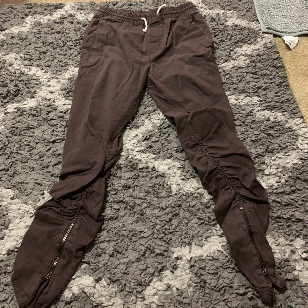 MENS DIVIDED JOGGERS